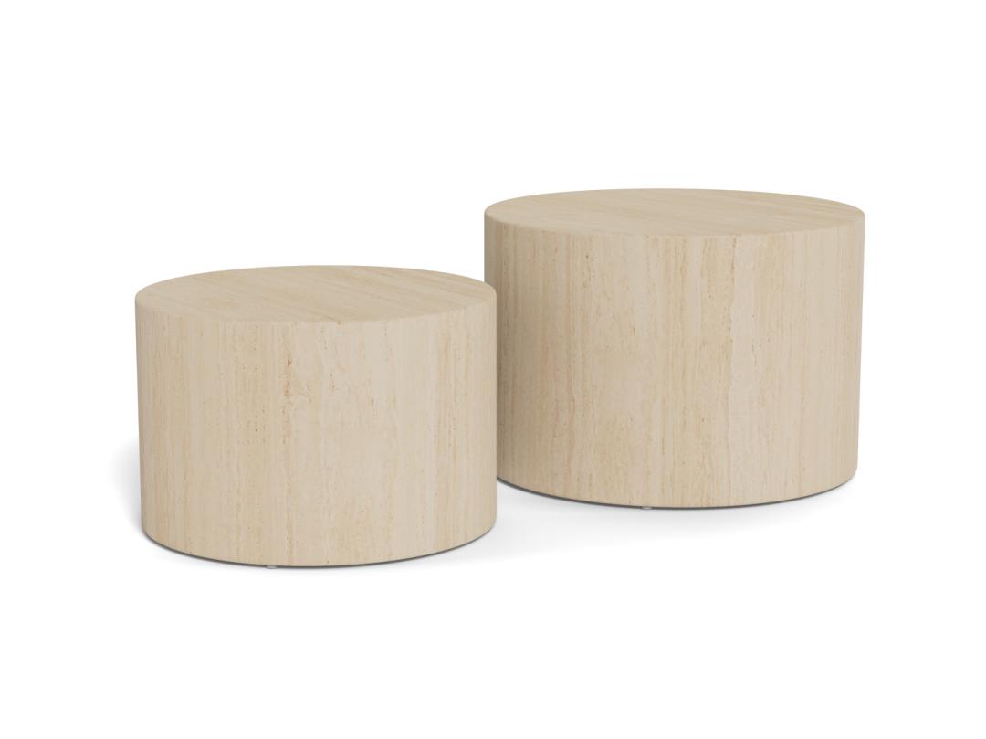 Dice coffee table set