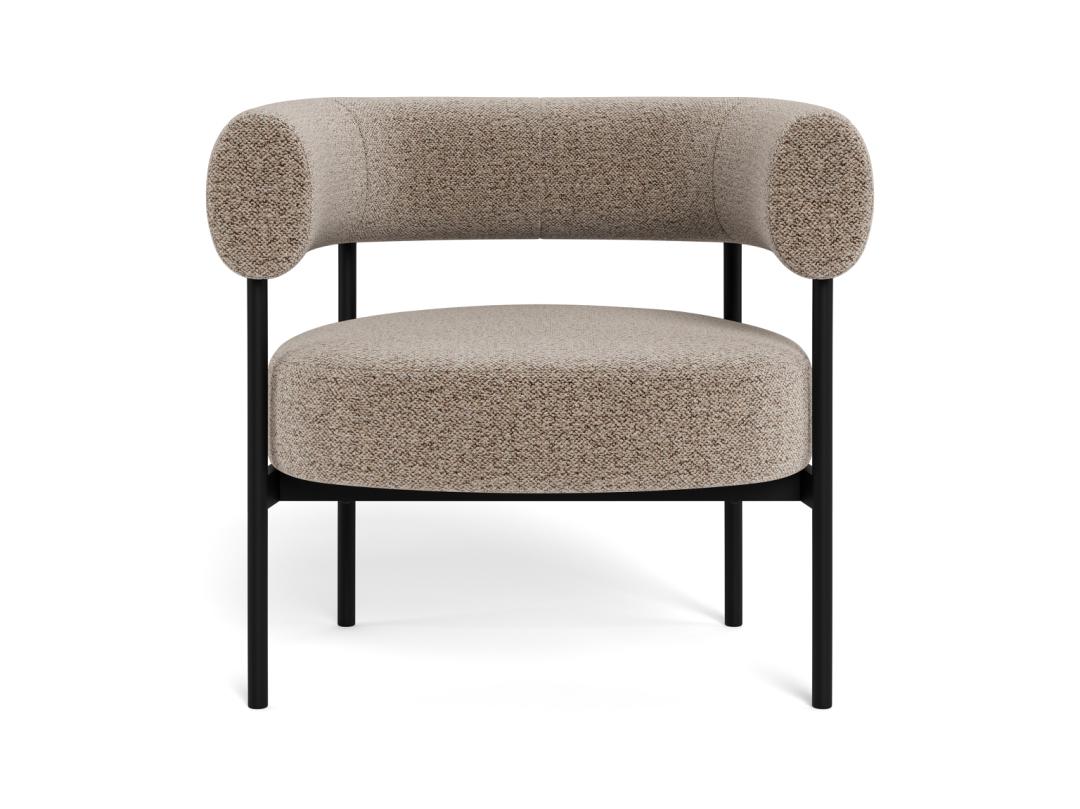 Fauteuil Jhamal kleur Beige