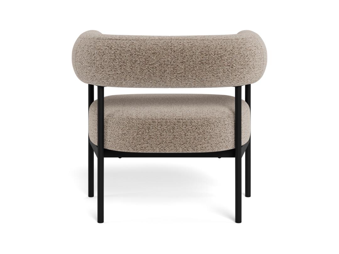 Fauteuil Jhamal kleur Beige