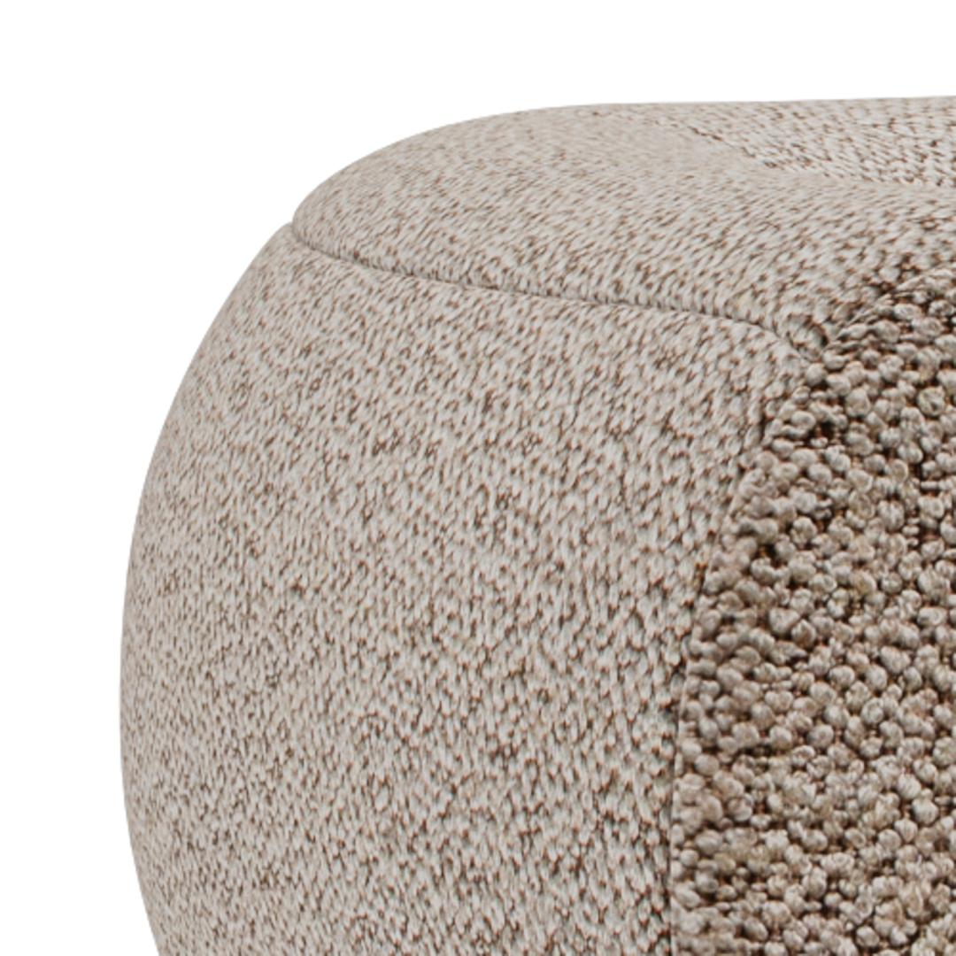 Fauteuil Jhamal kleur Beige