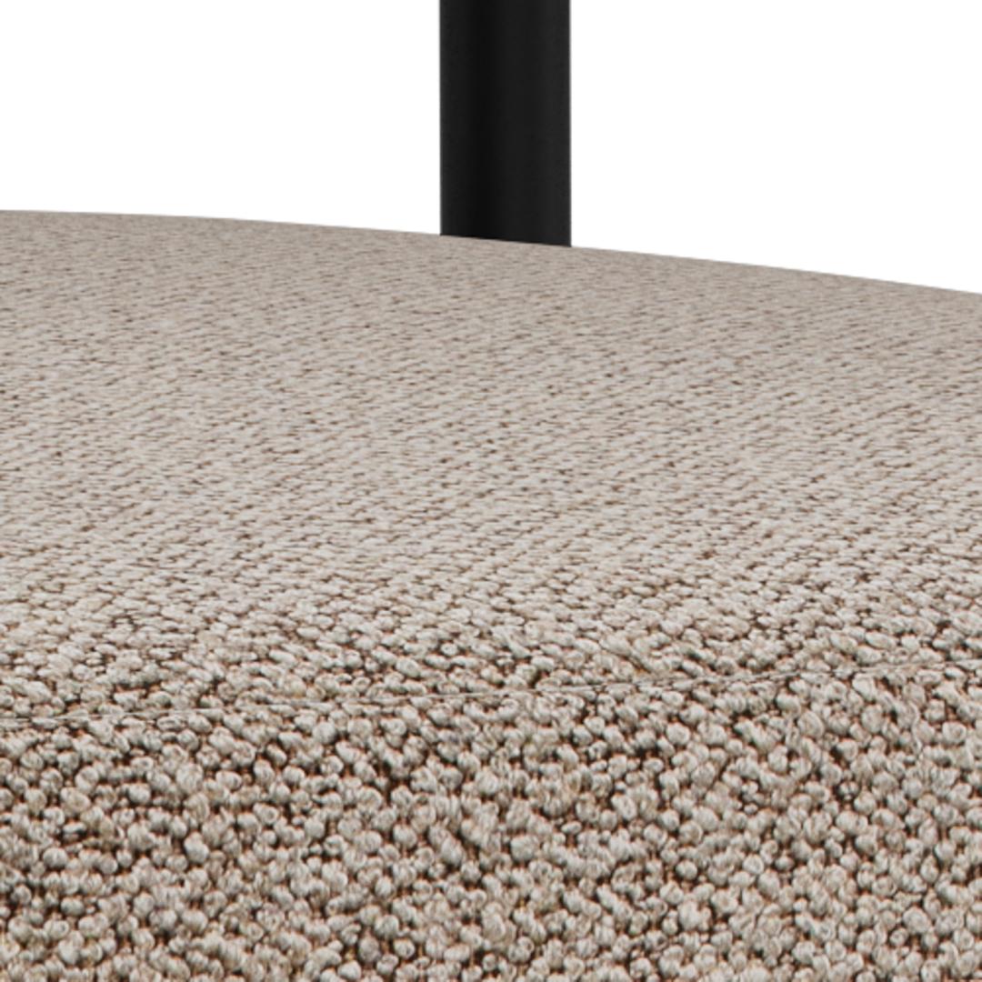 Fauteuil Jhamal kleur Beige