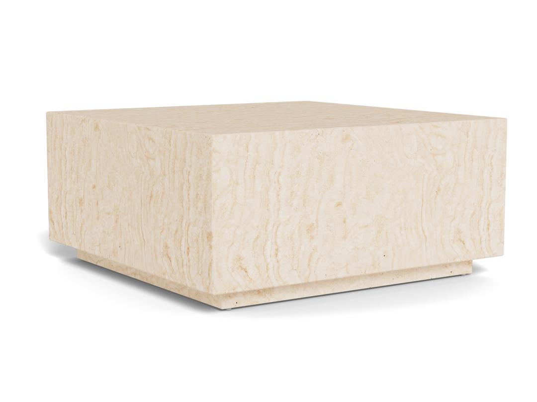 Dice coffee table