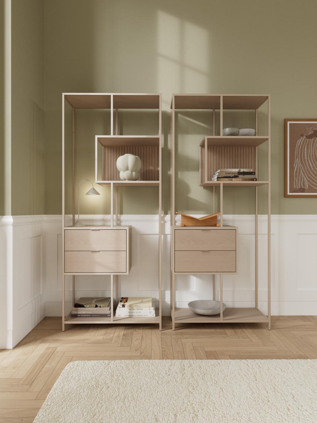 Seaford bookcase
