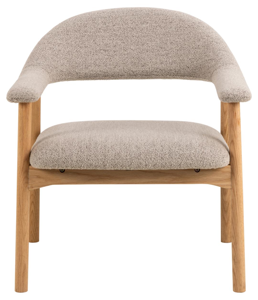 Addi lounge chair w/armrest