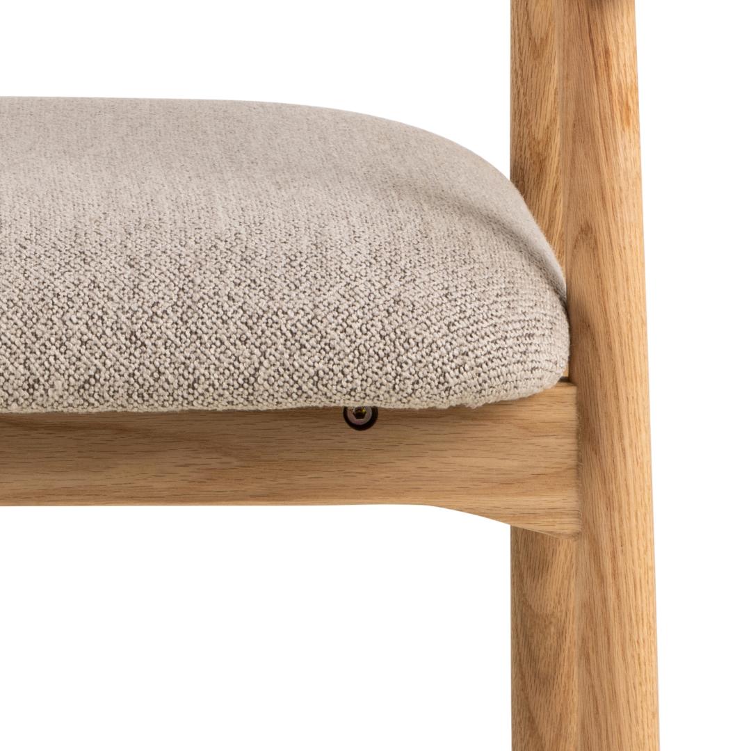 Addi lounge chair w/armrest