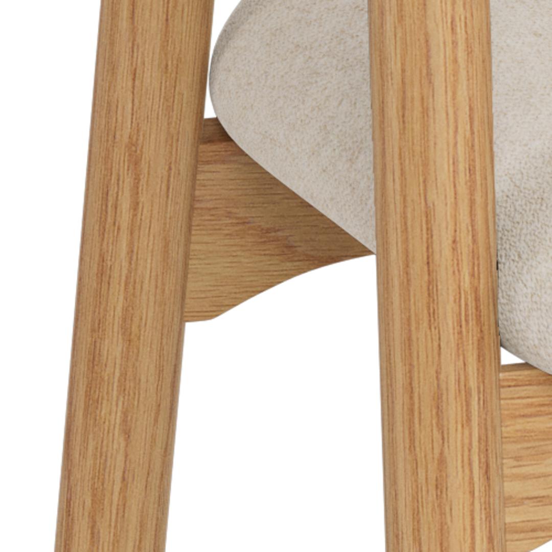 Addi dining chair with armrest (set of 2)