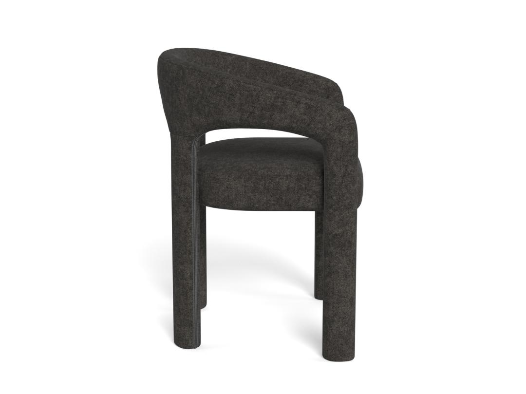 Cole eetkamerstoel met armleuning – Beige