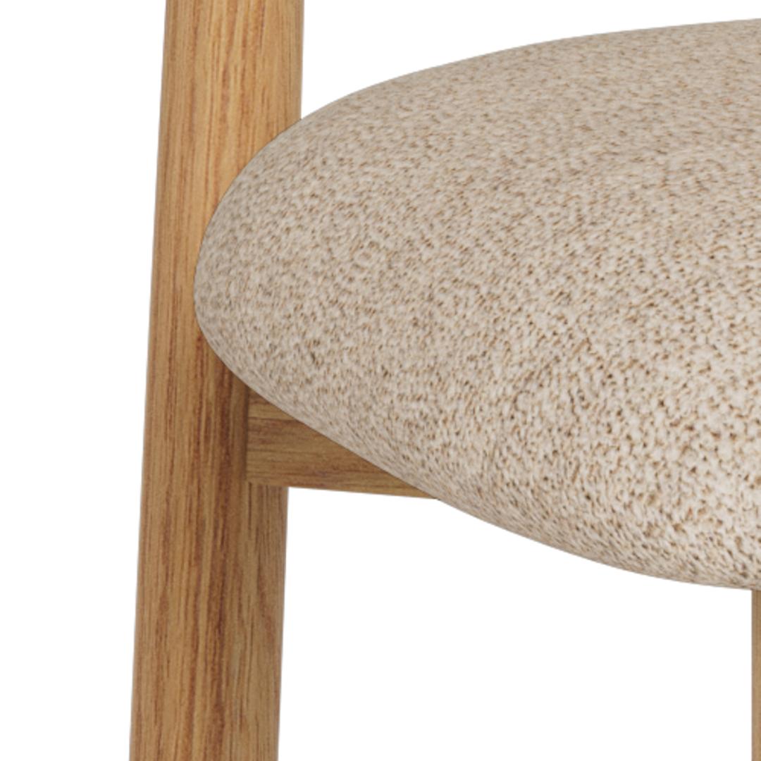 Absalon dining chair (set of 2)