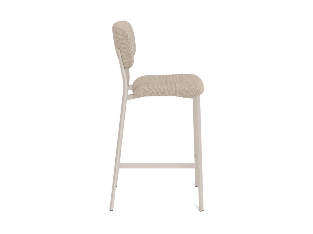 Alison Counter Barkruk Beige
