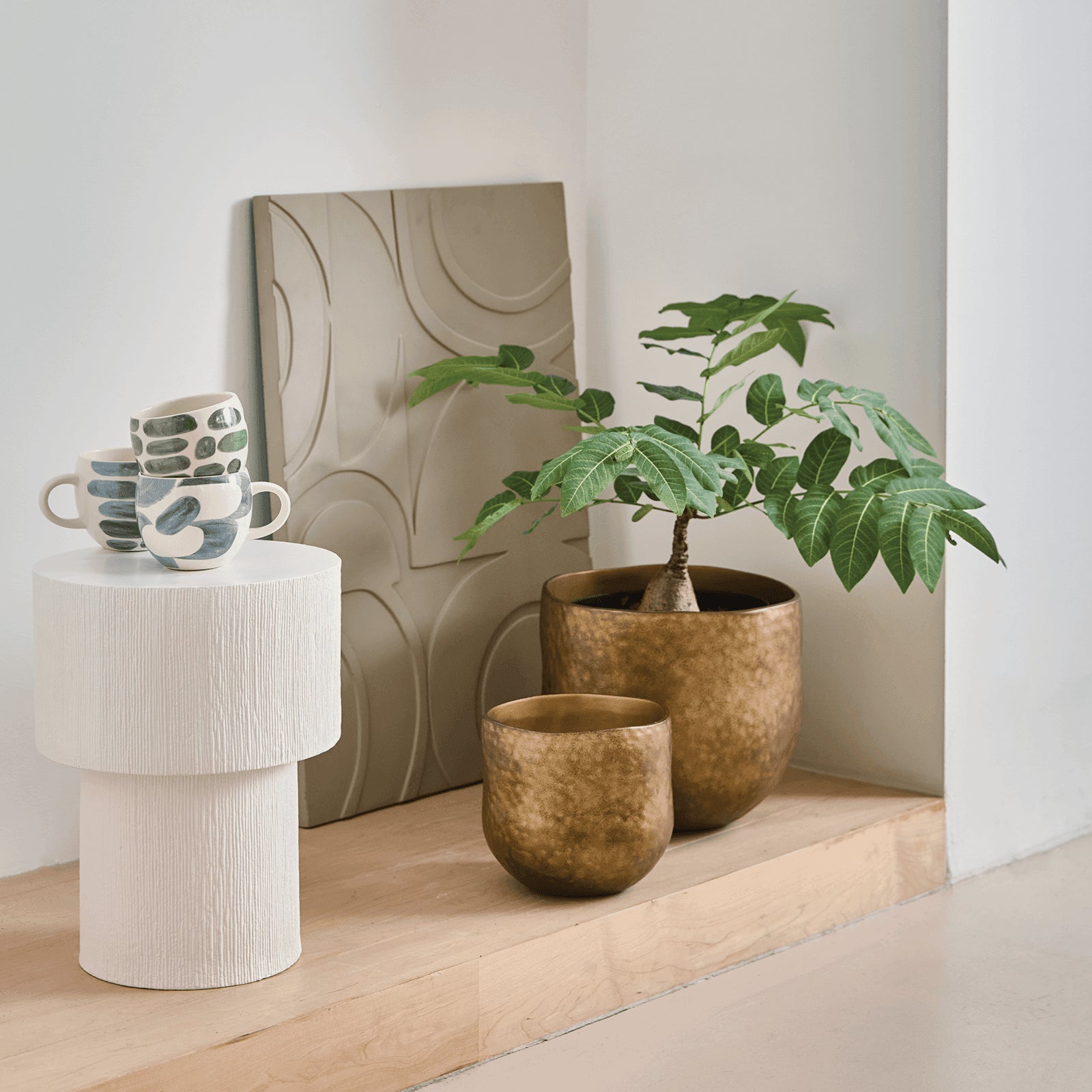 Wall decor Maru