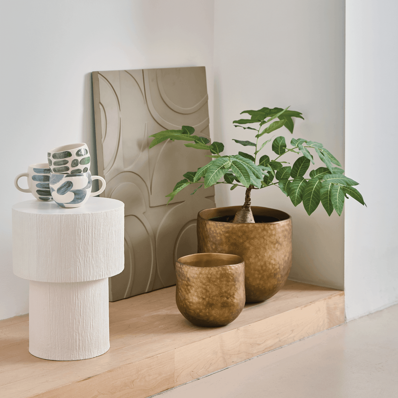 Wall decor Maru