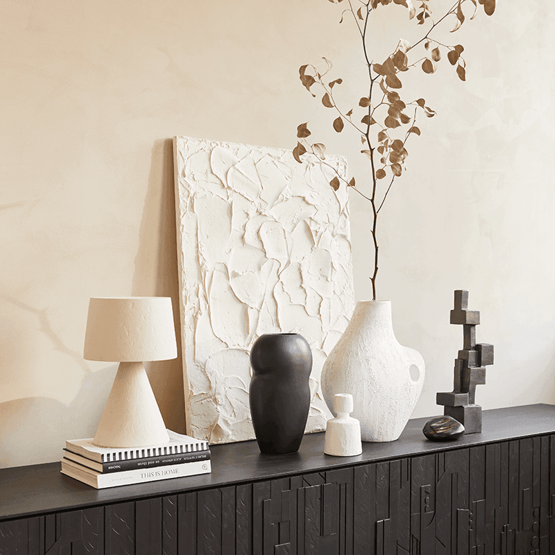 Candle holder Lumi