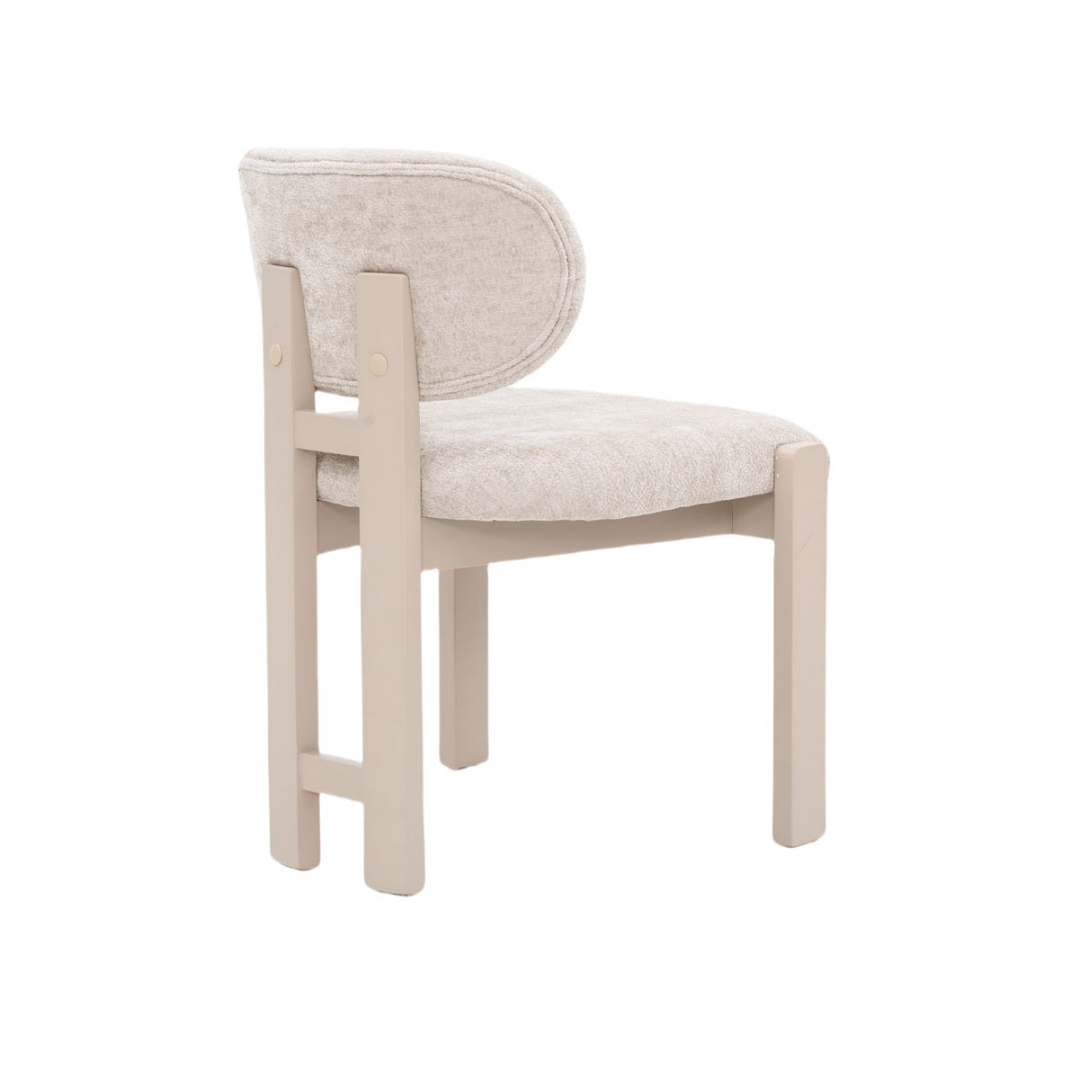 Chair Desirey Champagne/Taupe