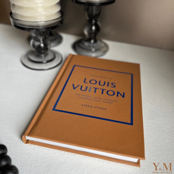Little book of Louis Vuitton