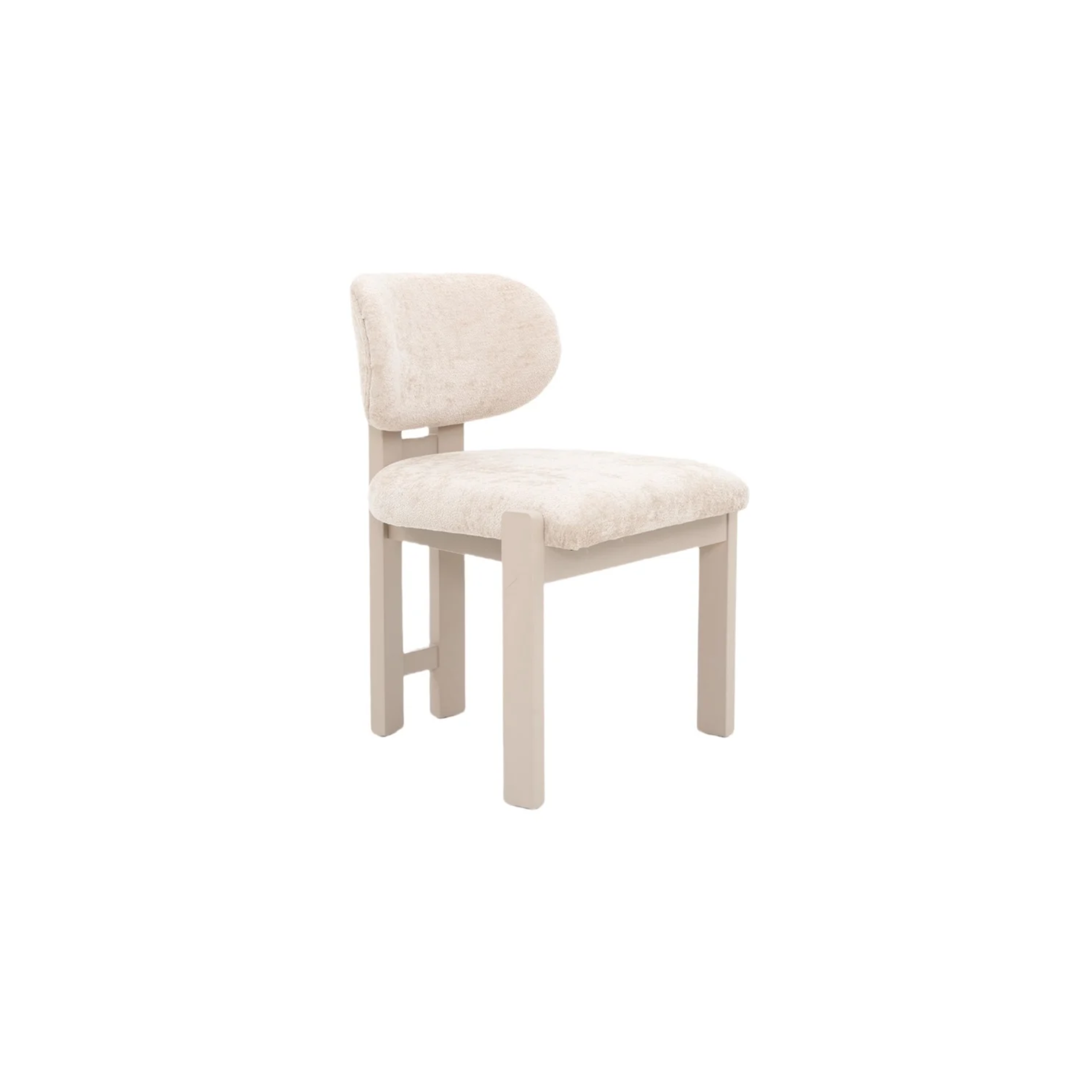 Chair Desirey Champagne/Taupe