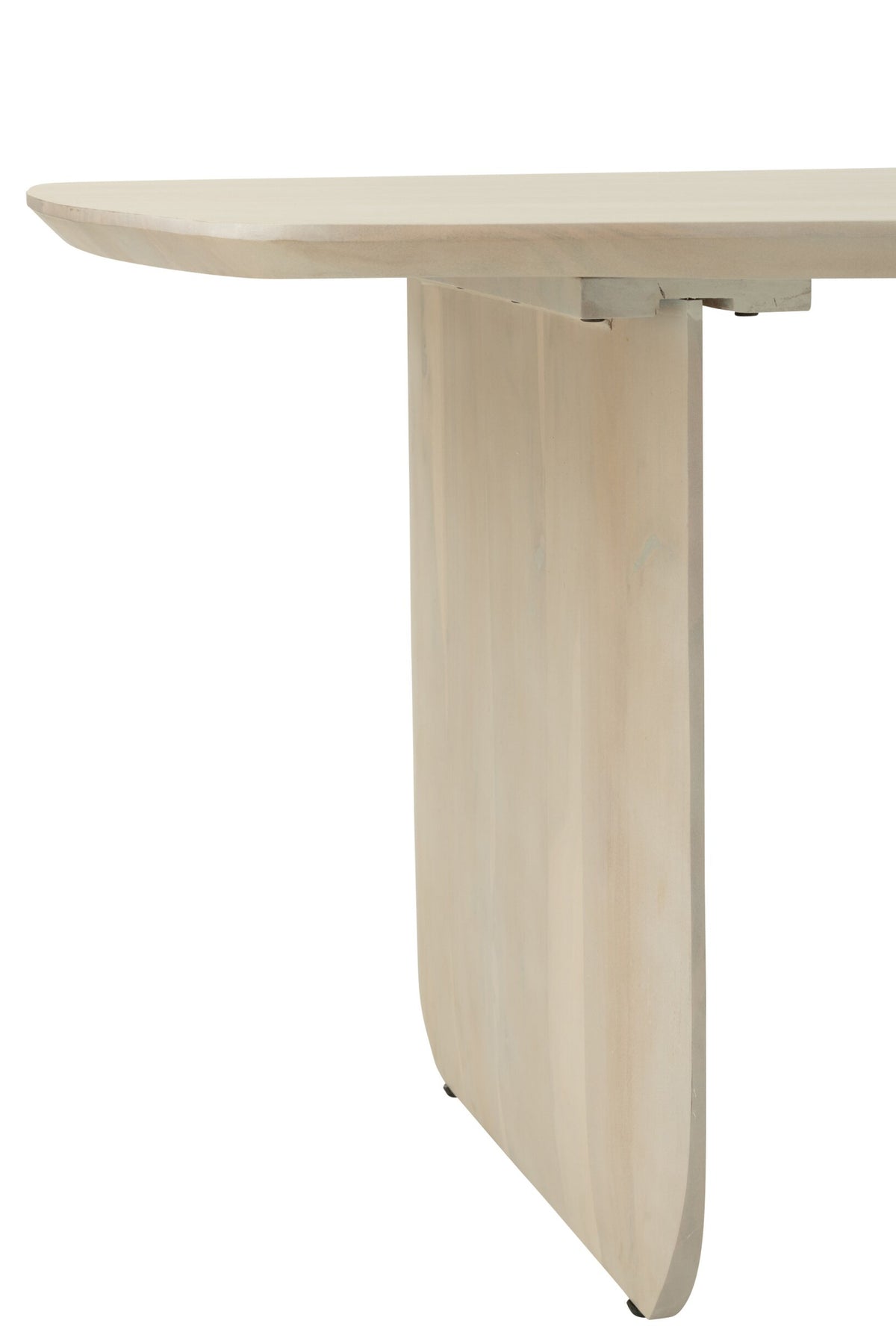 Eettafel Acaciahout – Wit
