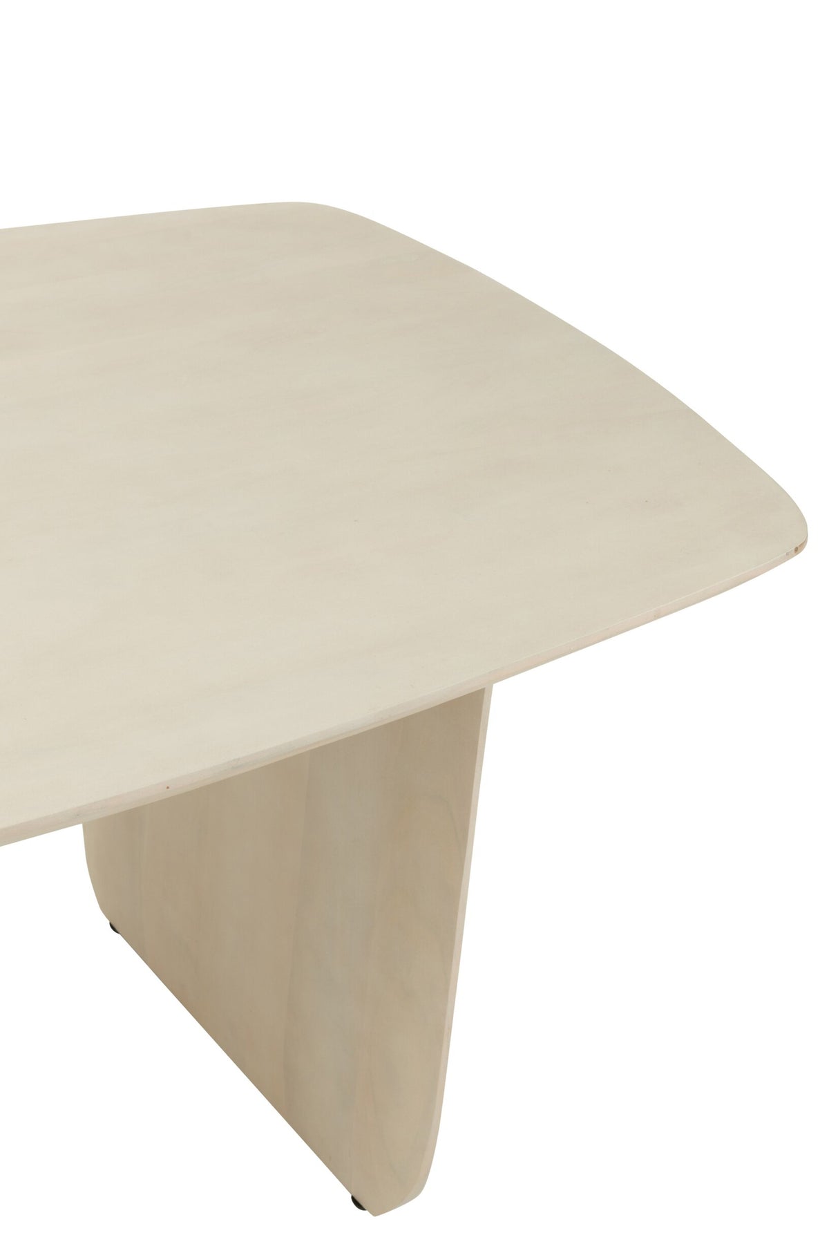 Eettafel Acaciahout – Wit