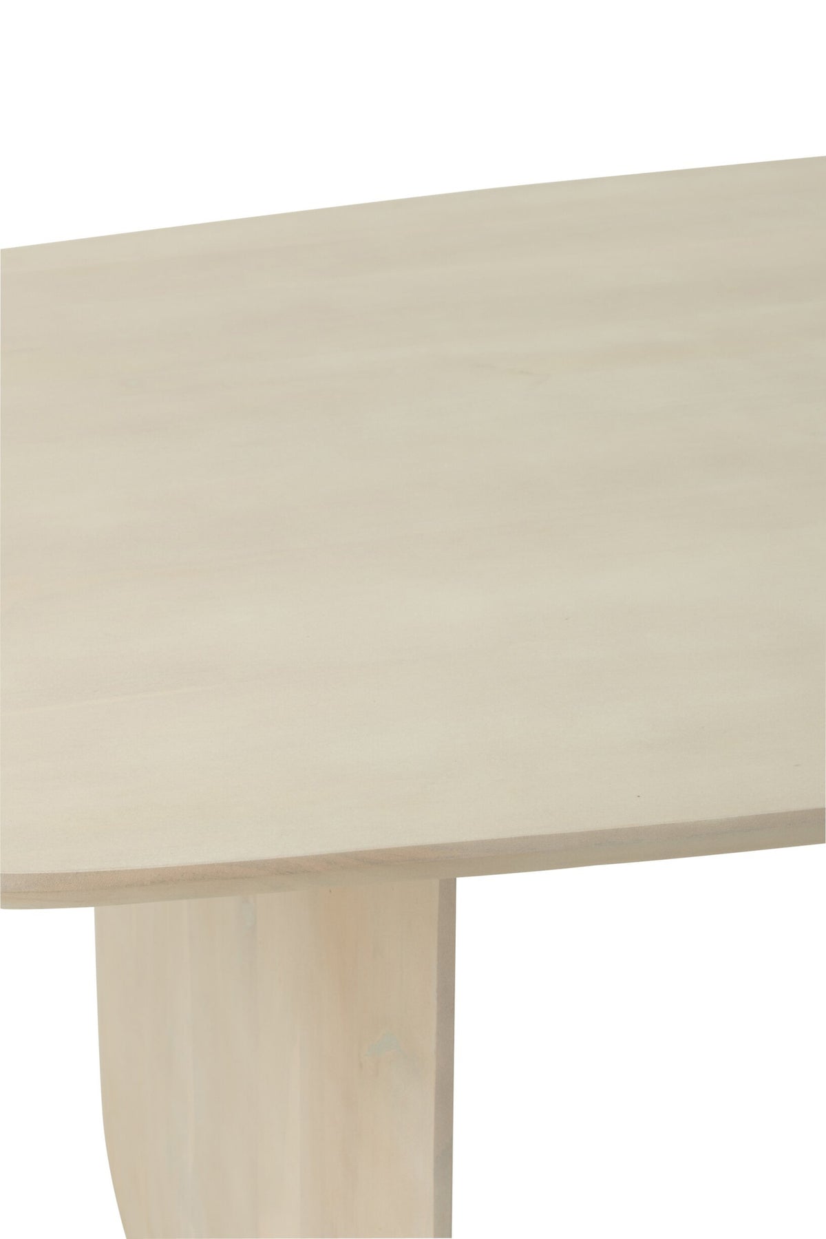 Eettafel Acaciahout – Wit
