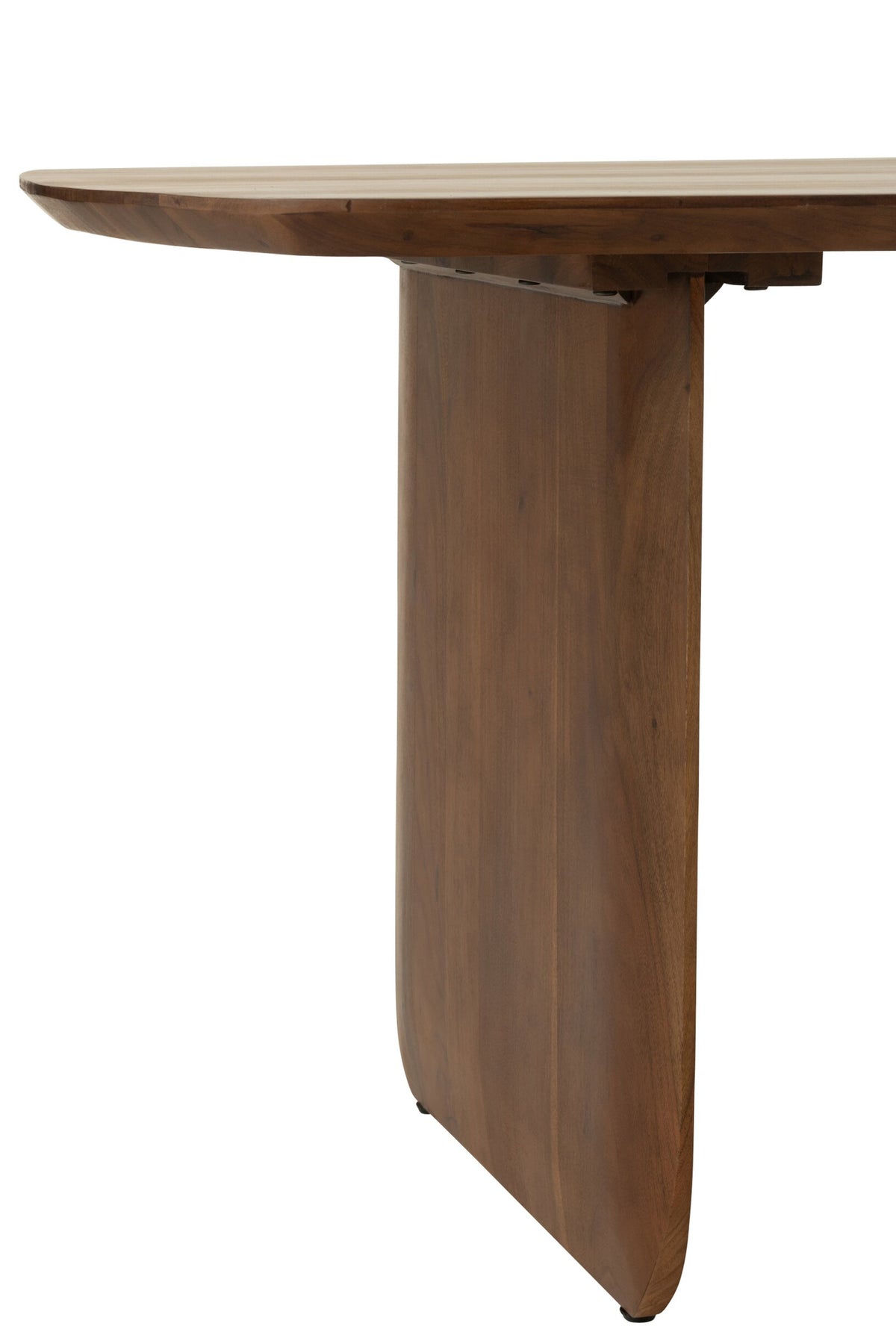 Eettafel Acaciahout – Bruin