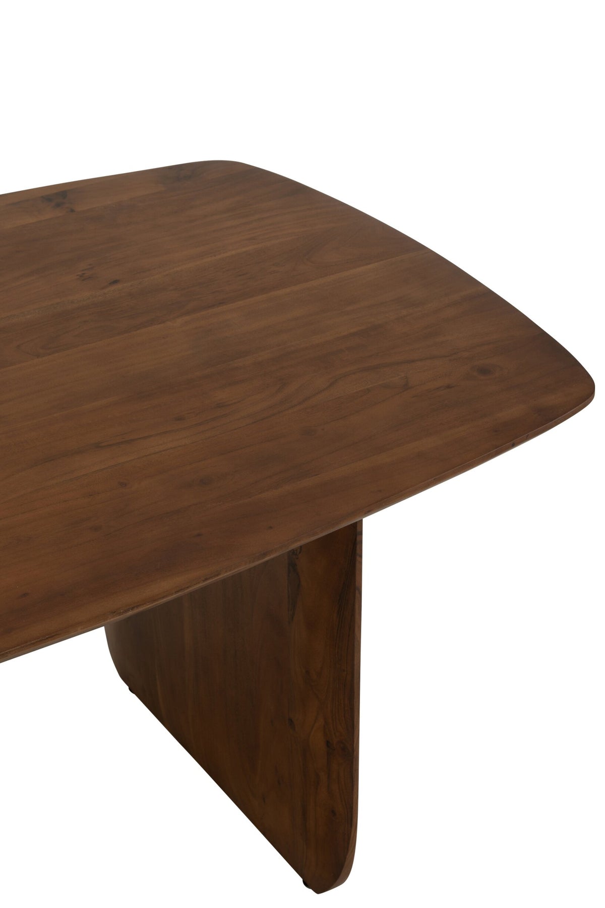 Eettafel Acaciahout – Bruin