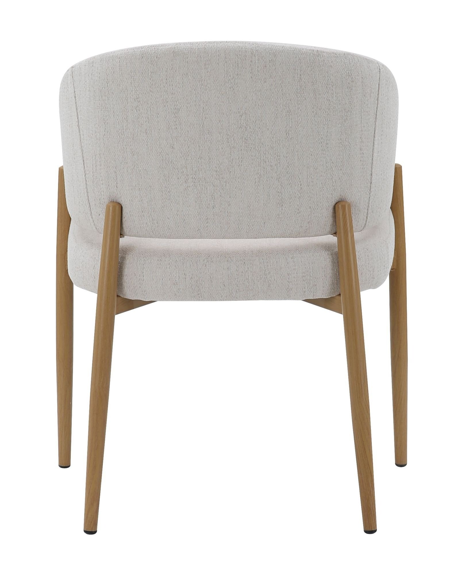 Japandi eetkamerstoel Fabi Sabi