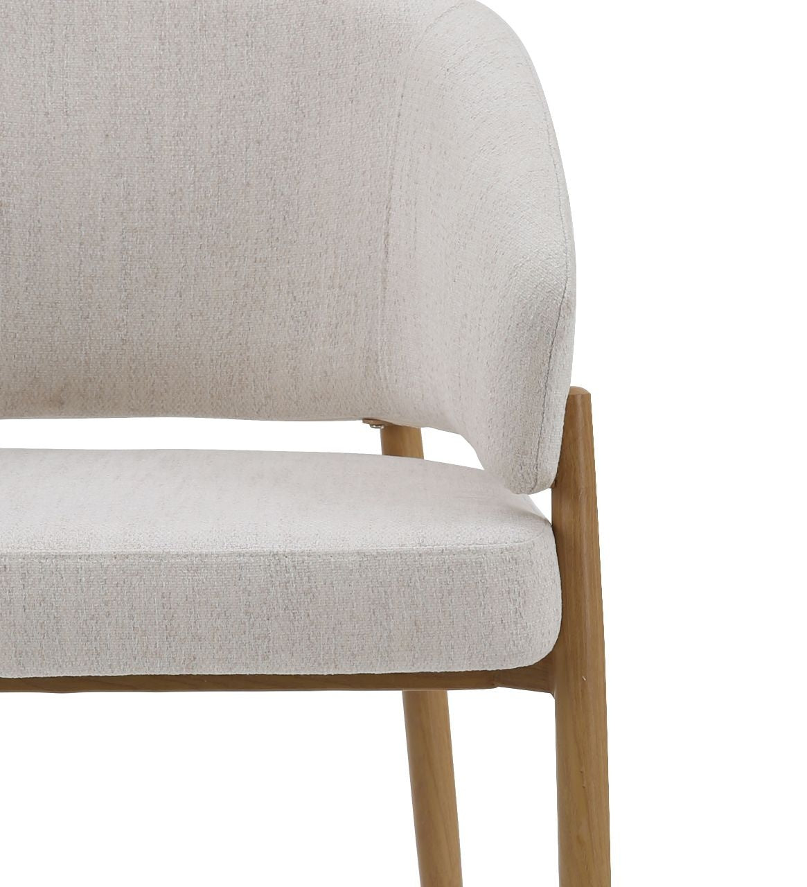 Japandi eetkamerstoel Fabi Sabi