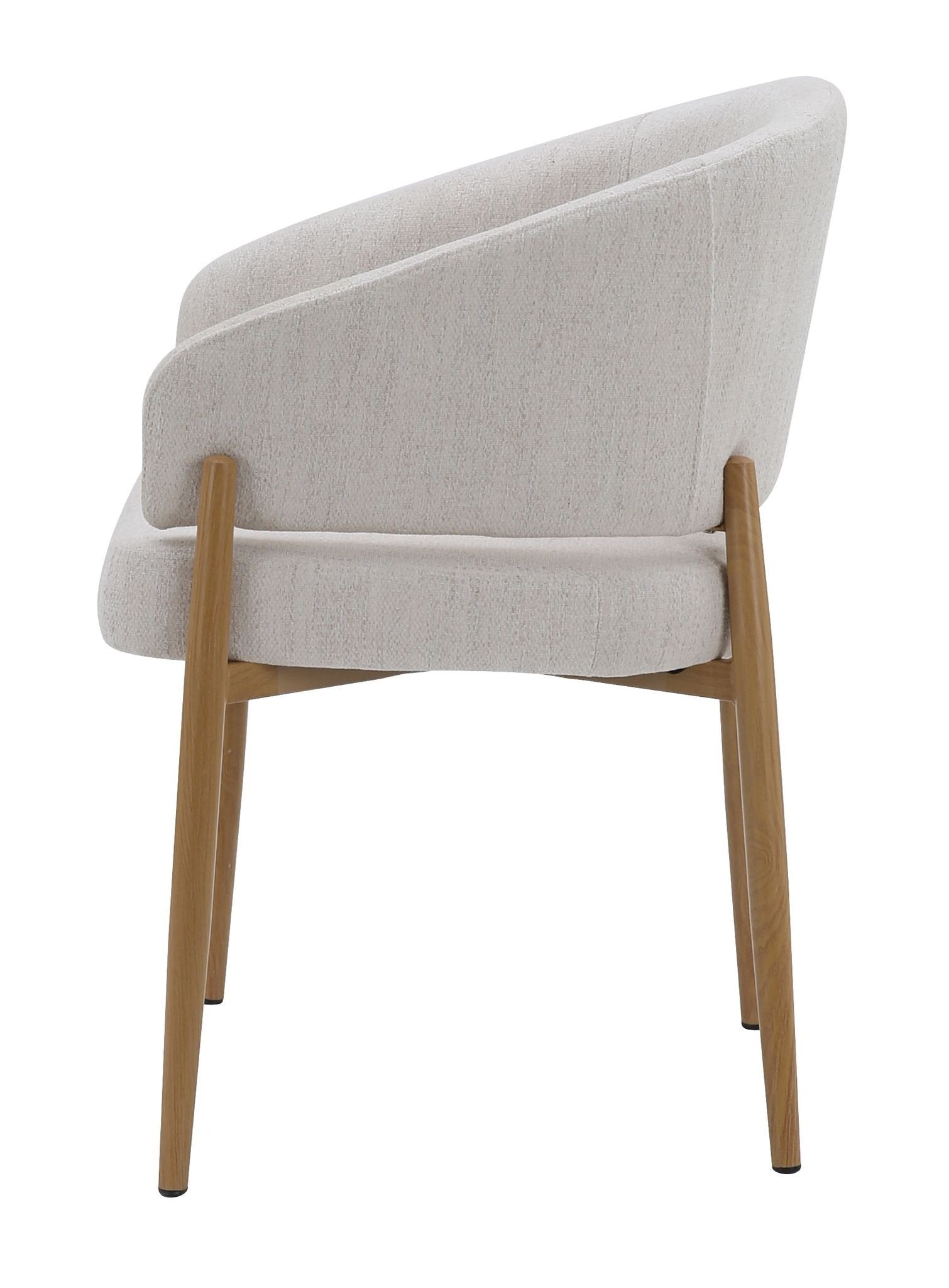 Japandi eetkamerstoel Fabi Sabi