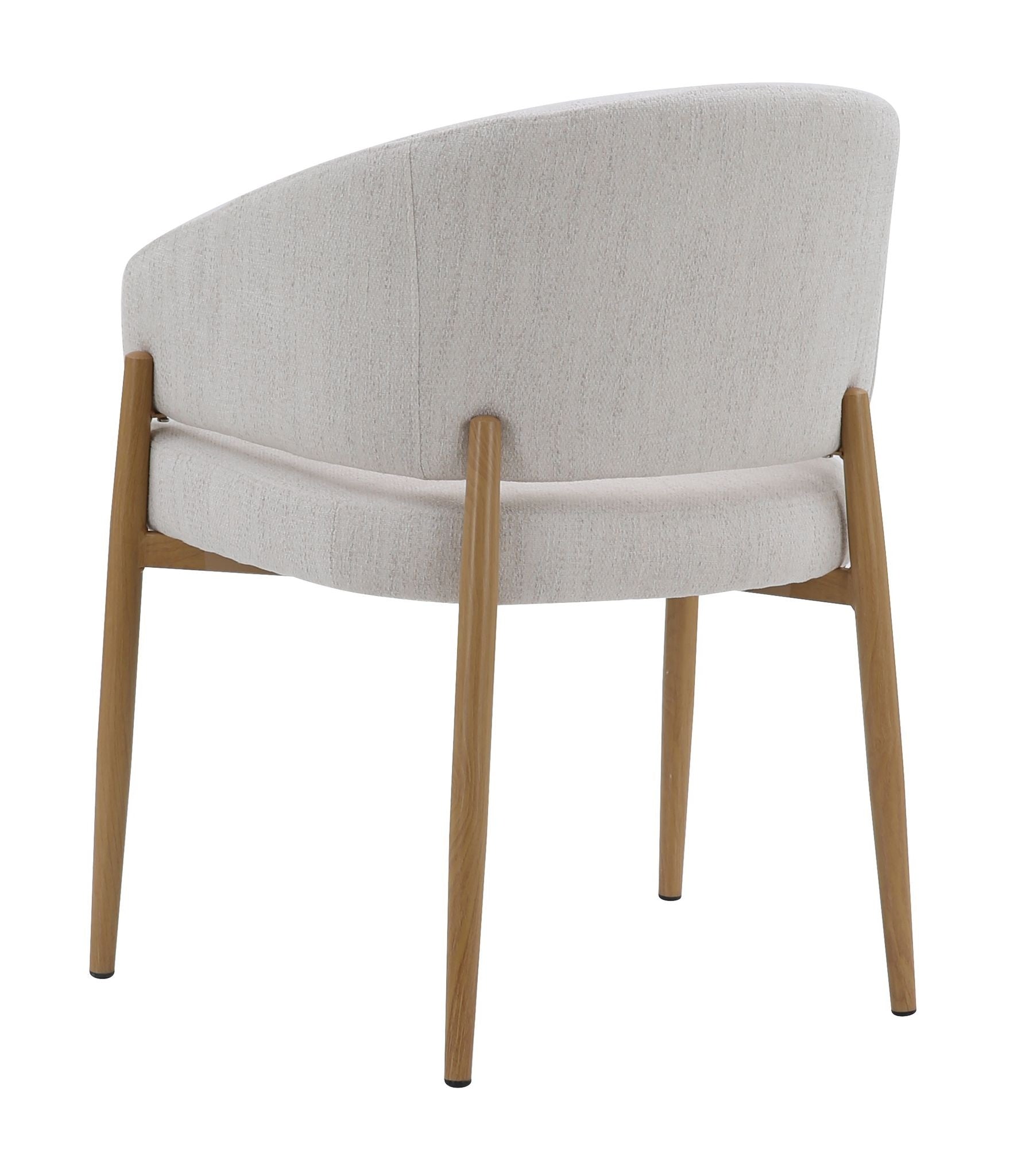 Japandi eetkamerstoel Fabi Sabi