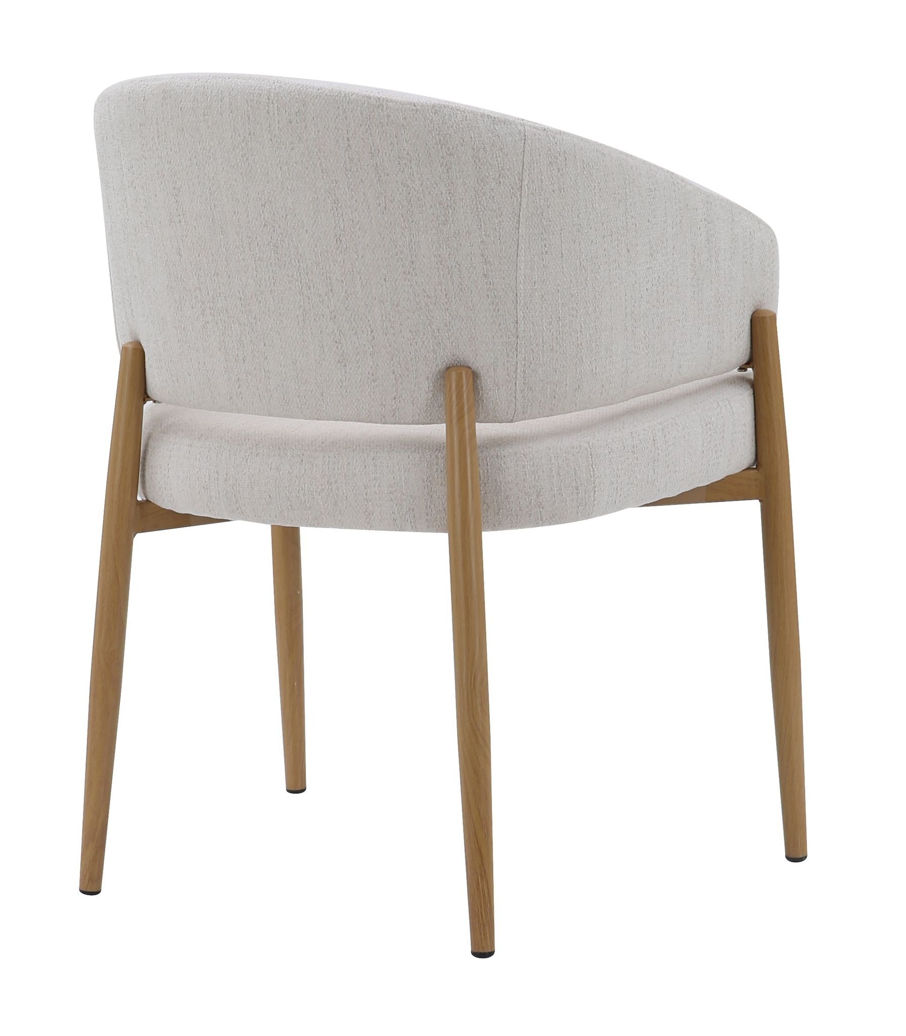 Japandi eetkamerstoel Fabi Sabi