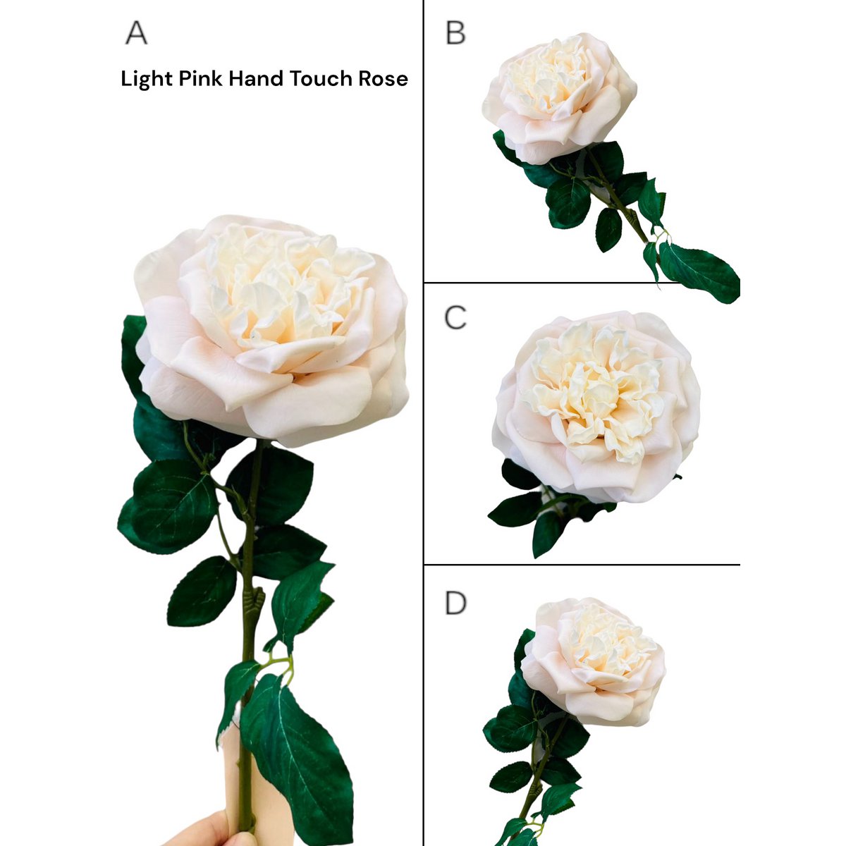 QMF Hand Touch Roos 65cm