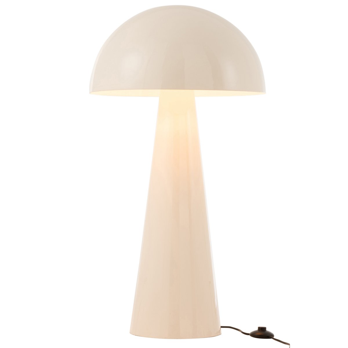 J-Line staanlamp Paddenstoel