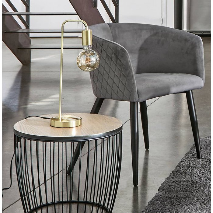 Luxe Design Tafellamp Elegance Goud