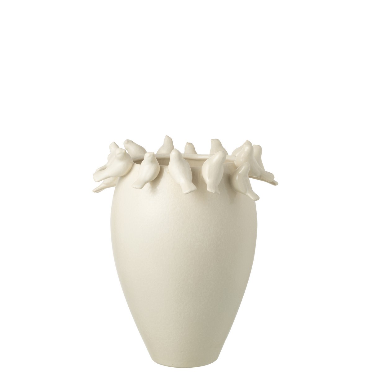 J-Line Vasts Budgie Kle White Small