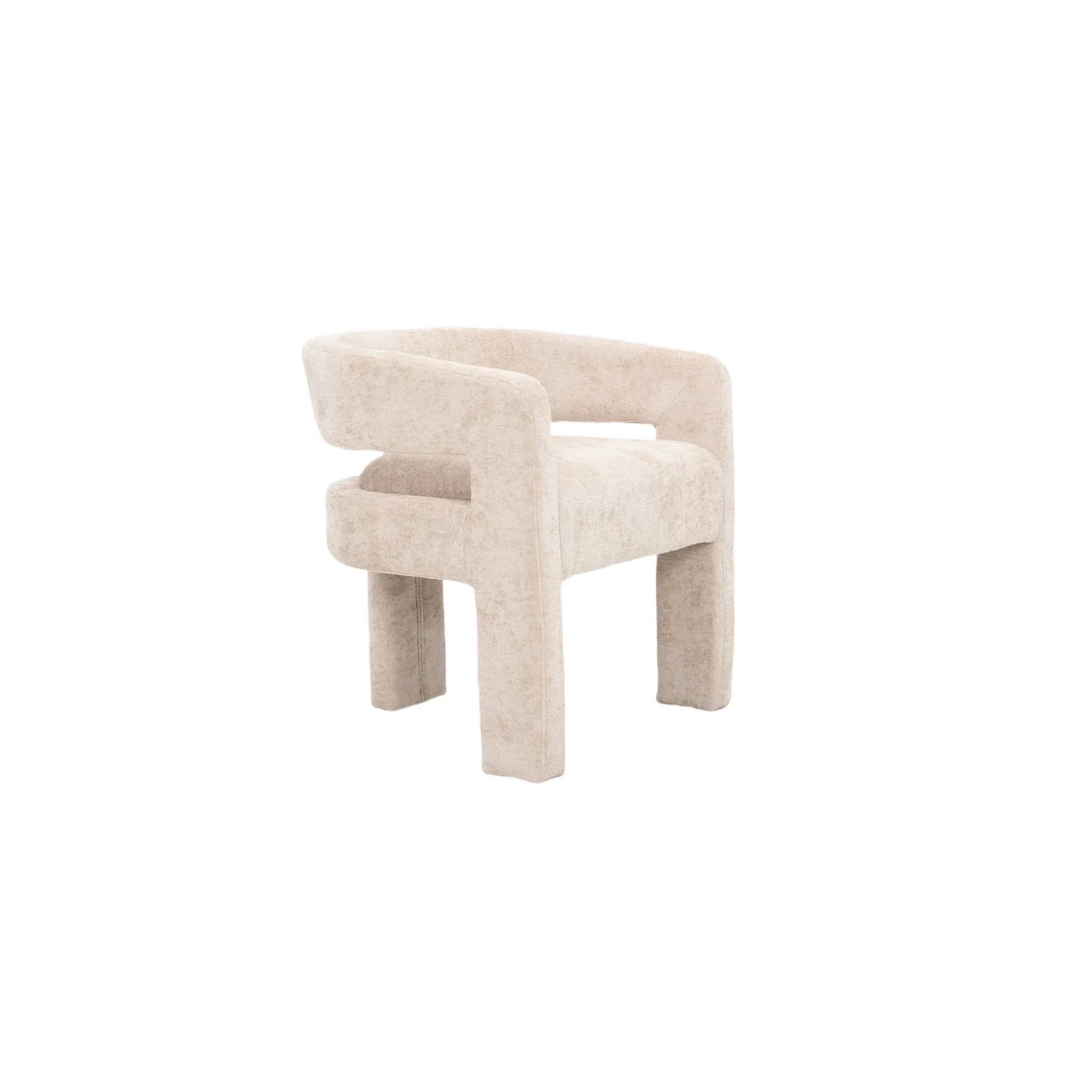 Eetkamerstoel Onix – Taupe
