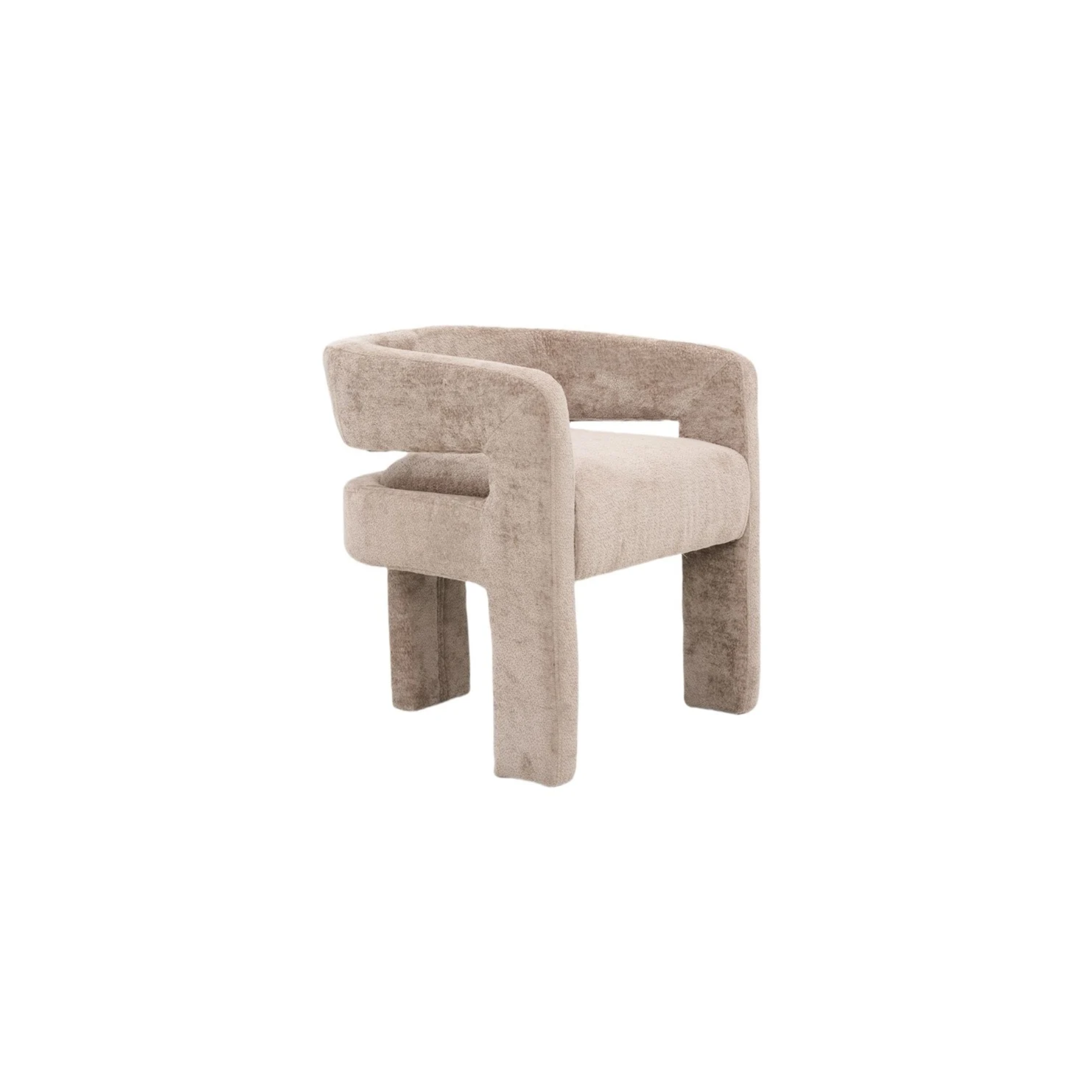 Eetkamerstoel Onix – Bruin