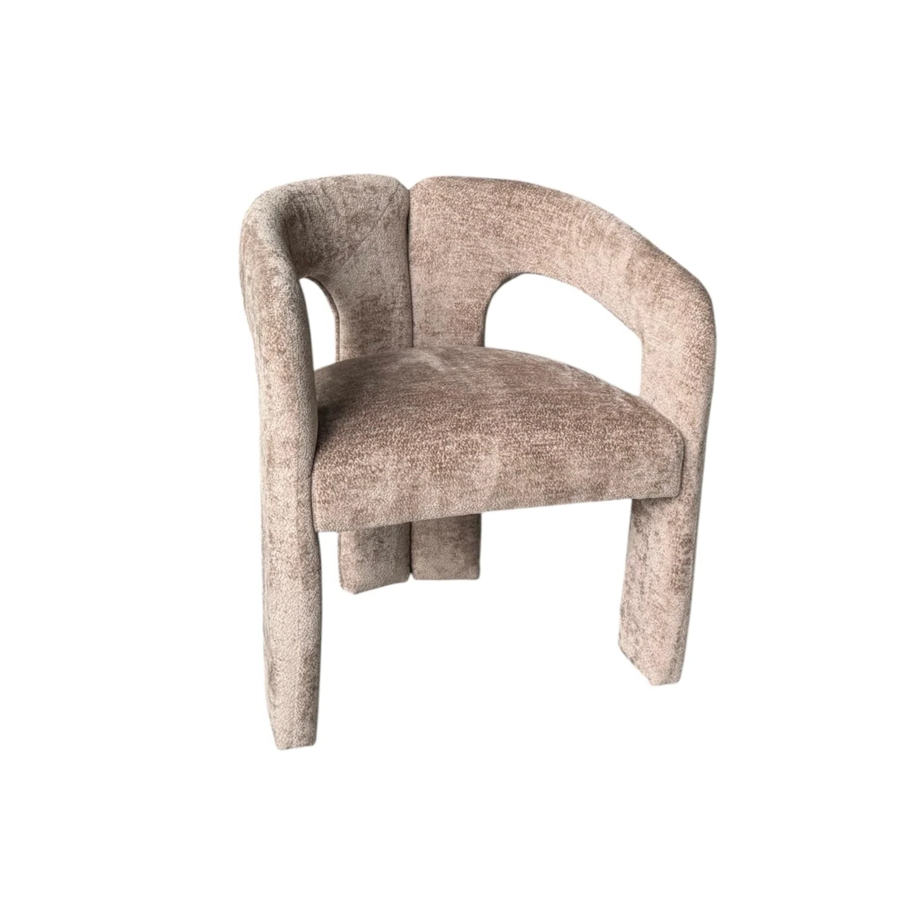 Eetkamerstoel Baroni – Bruin