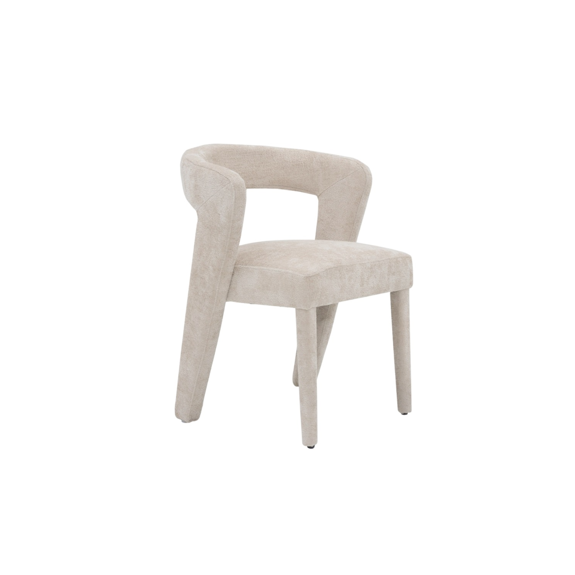 CHAIR LONDEN ZB-5635 TAUPE 2415-6