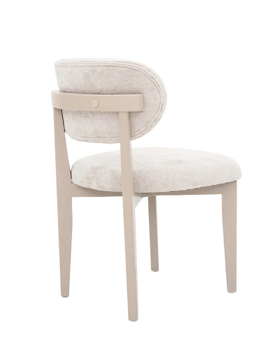 Chair Silla CHAMPAGNE | TAUPE
