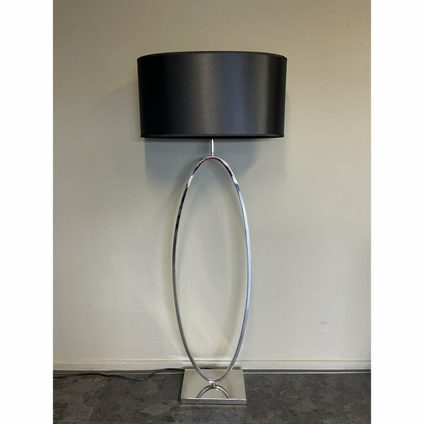 Ringlamp Chroom XL