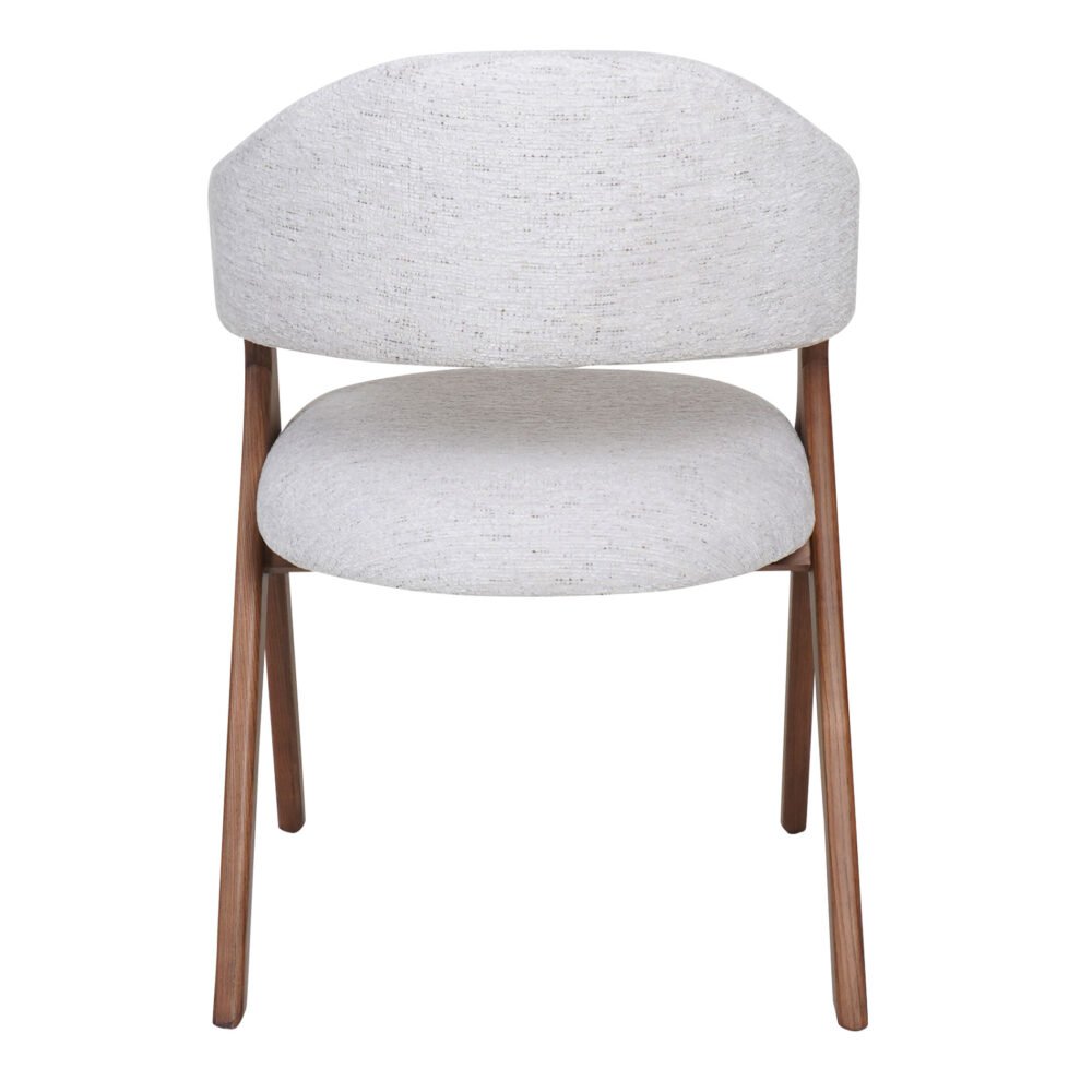 Eetkamerstoel Noella - Naturel