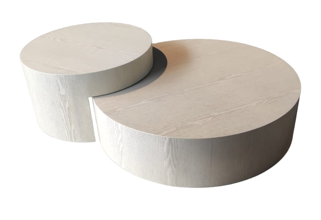 EMOTION CREAM PLAIN VENEER