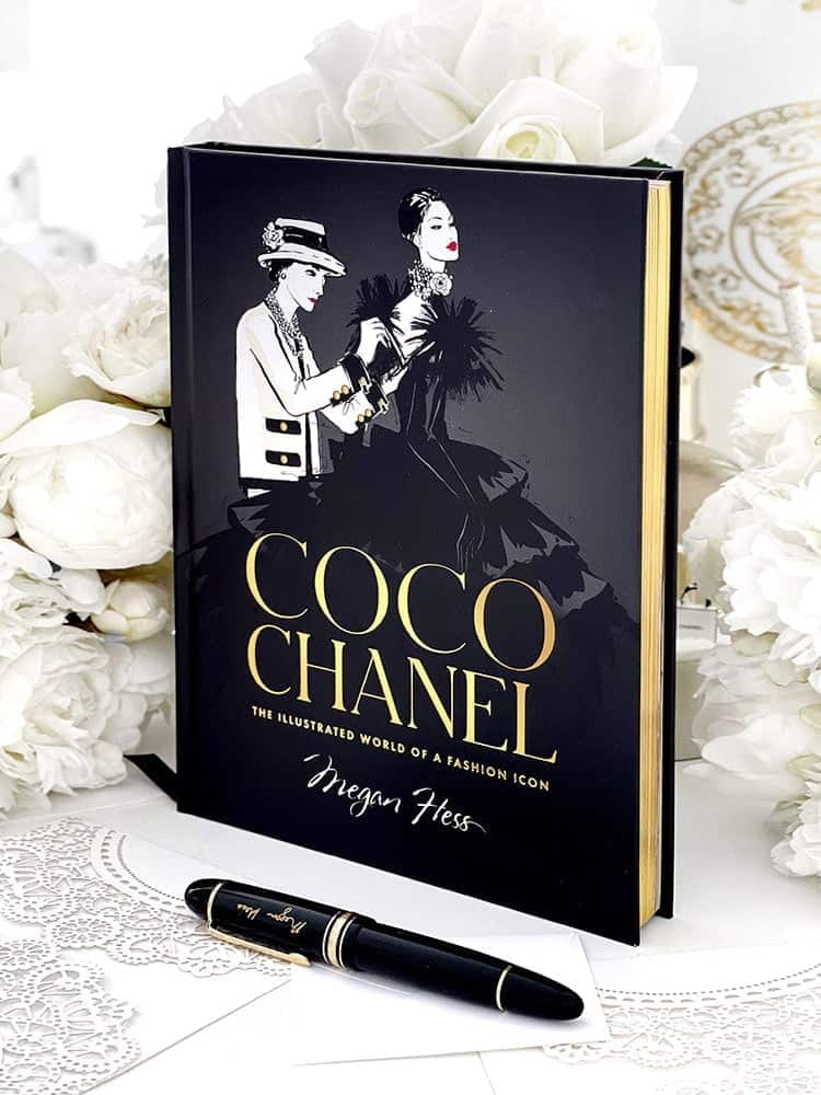 Coco Chanel Luxe editie koffietafel boek