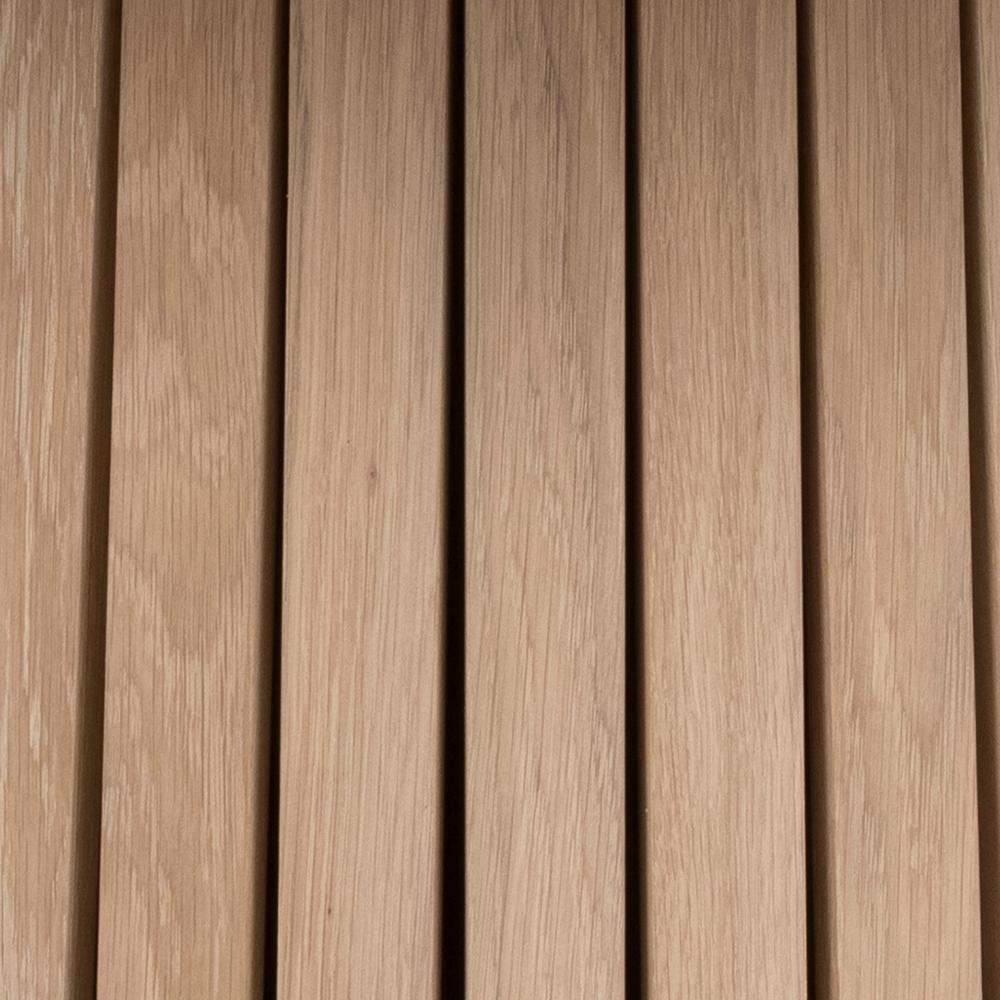 Ronde Eettafel Ø120 cm – White Oak