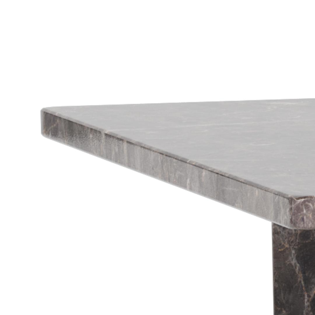Stone Salontafel - Rechthoekig - Zwart