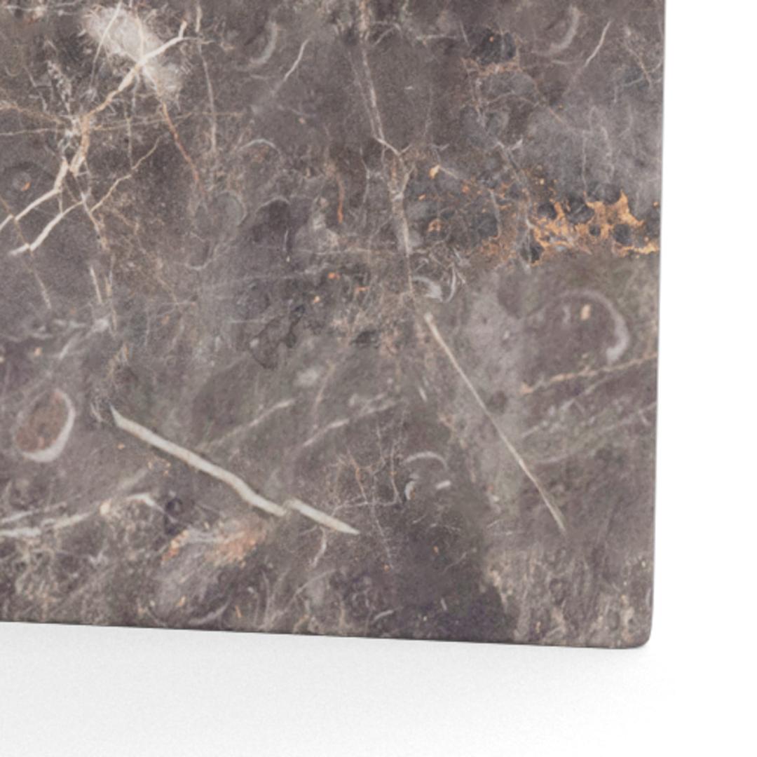 Stone Salontafel - Rechthoekig - Zwart