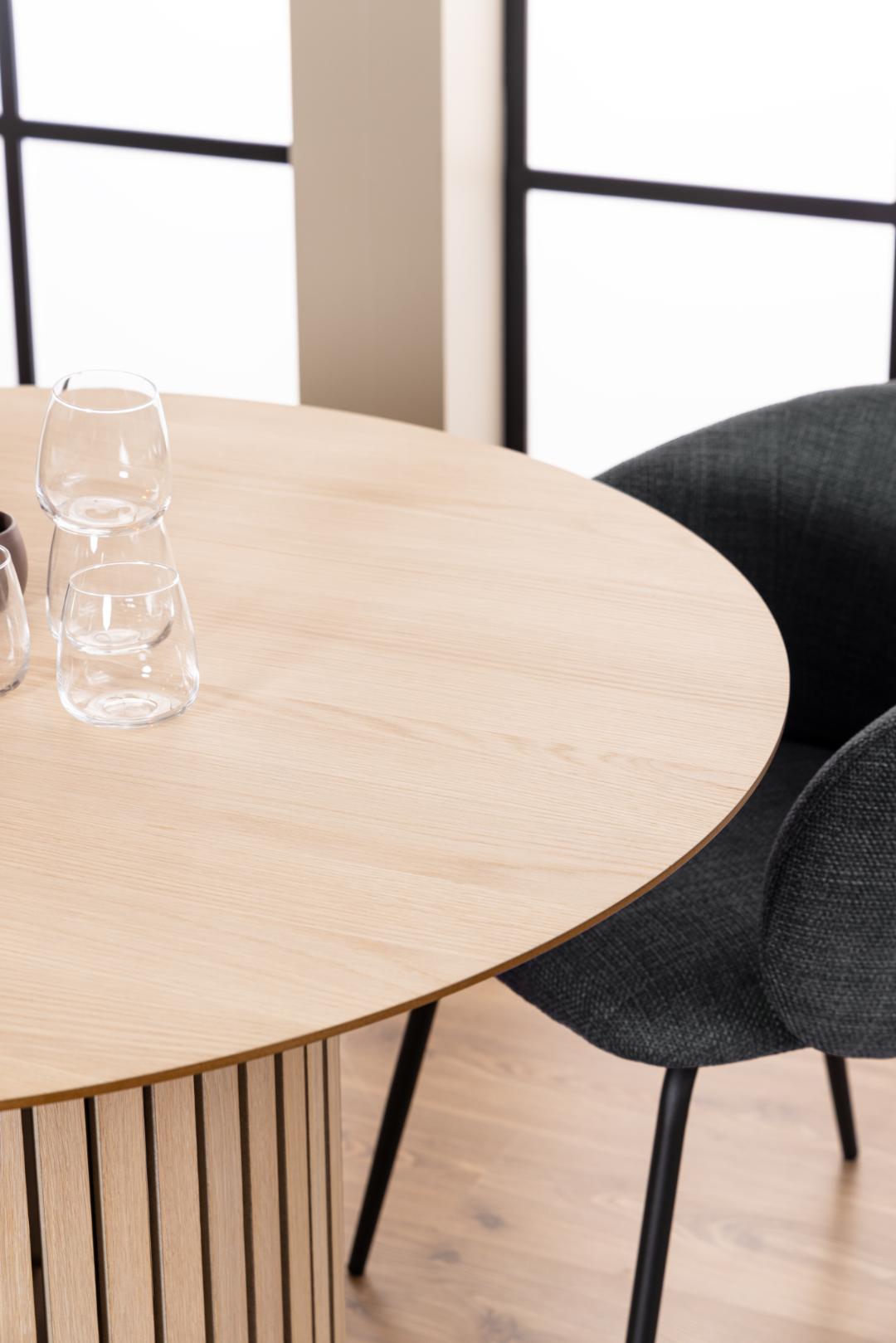Linley dining table