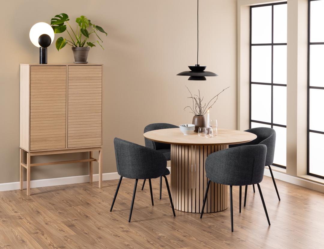 Linley dining table