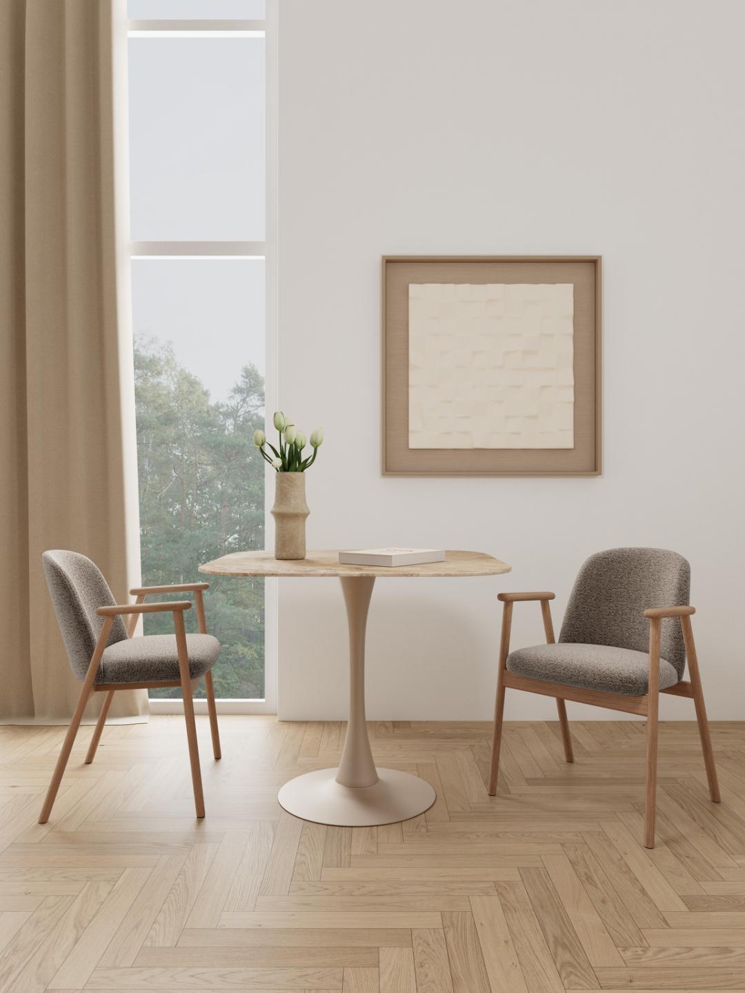 Malta dining table