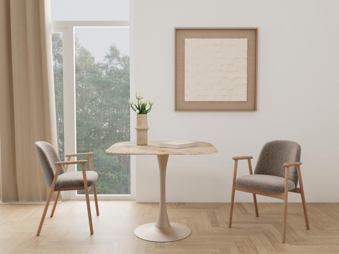 Malta dining table