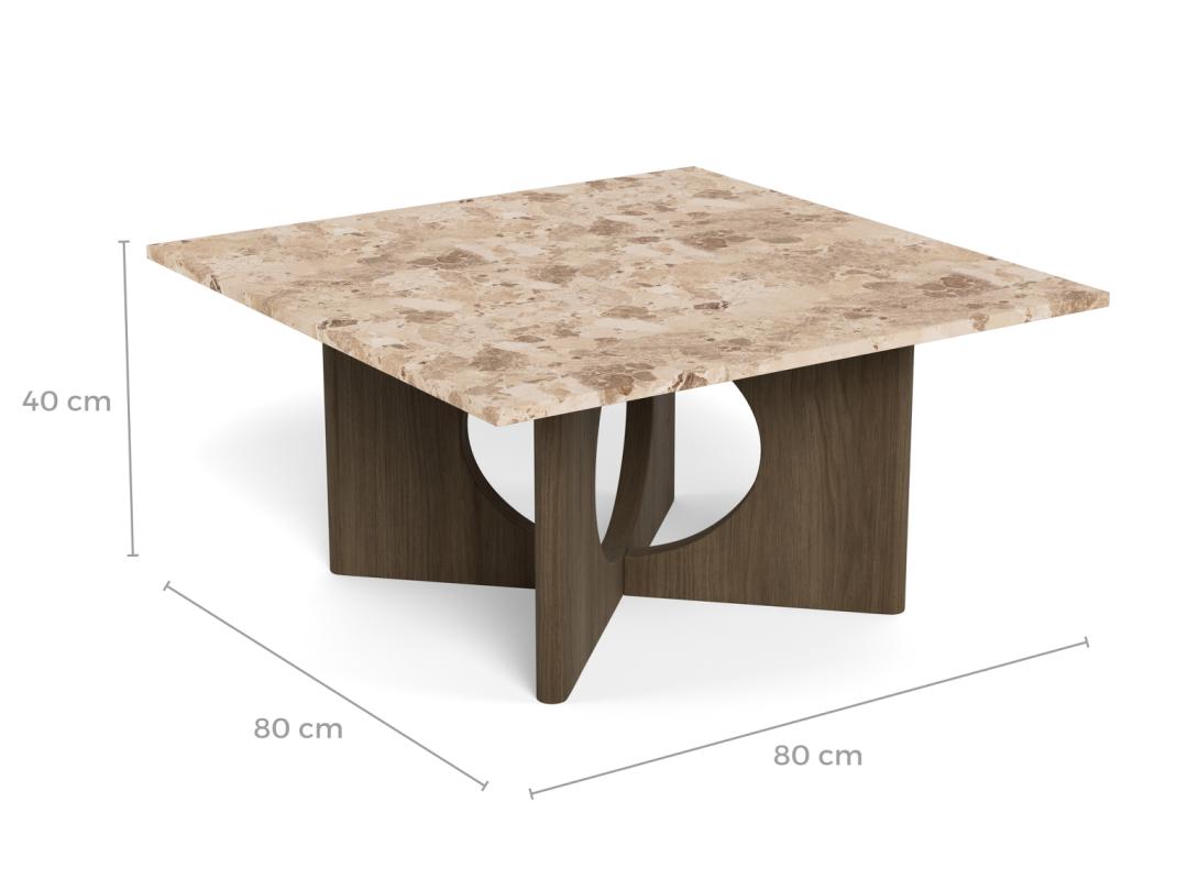 Foley salontafel